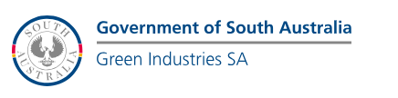 Green Industries SA Waste & Recycling Innovation